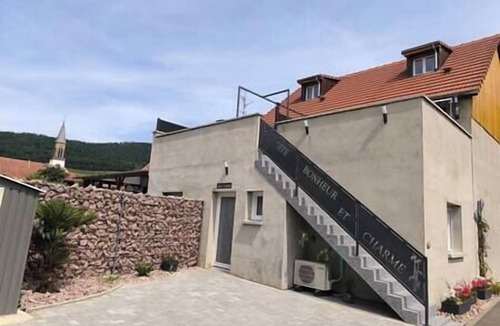 Kintzheim Apartment | To complete, Gite Charme