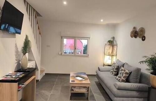 Kintzheim Apartment | To complete, Gite Charme