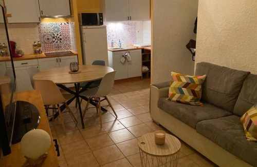Ispagnac Apartment | To complete, La Terrasse du Tarn