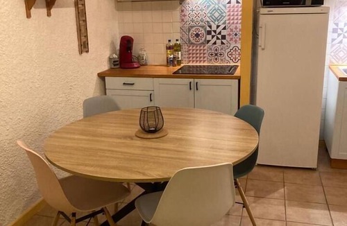 Ispagnac Apartment | To complete, La Terrasse du Tarn
