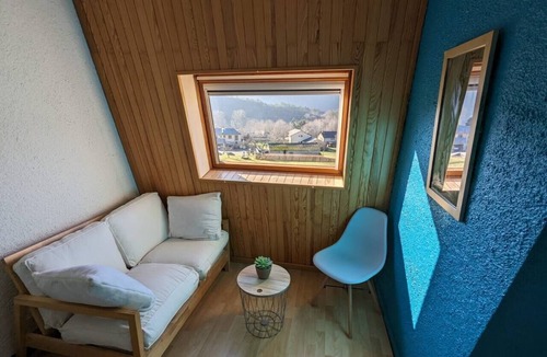 Ispagnac Apartment | To complete, La Terrasse du Tarn
