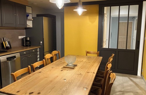Feuguerolles-Bully Bed & Breakfast | to get together with family or friends and discover Normandy