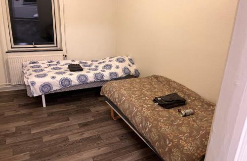 Kolding Apartment | To room small apartment Kolding centrum