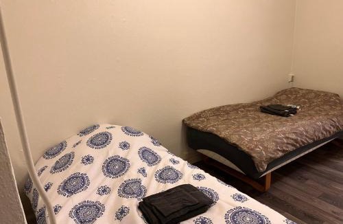 Kolding Apartment | To room small apartment Kolding centrum