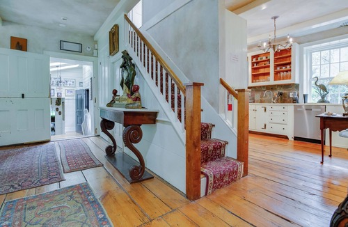 Fly Creek House | Toad Hall 1820s Historic Estate