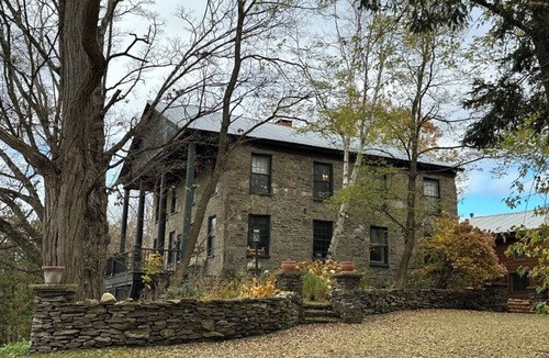 Fly Creek House | Toad Hall 1820s Historic Estate