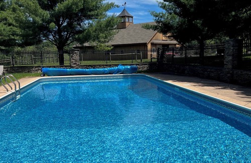 Fly Creek House | Toad Hall 1820s Historic Estate