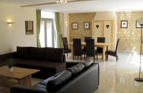 Towcester Apartment | Toad Hall at Tove Valley Cottages