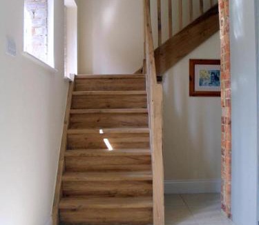 Towcester Apartment | Toad Hall at Tove Valley Cottages