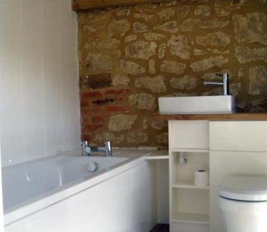 Towcester Apartment | Toad Hall at Tove Valley Cottages