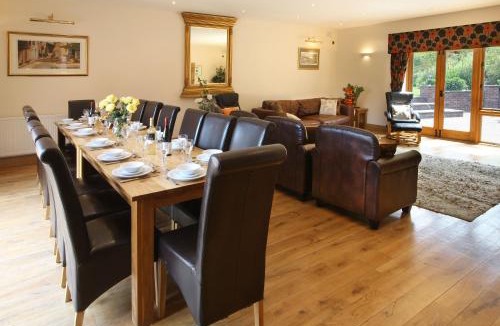 Hope Bowdler House | Toad Hall