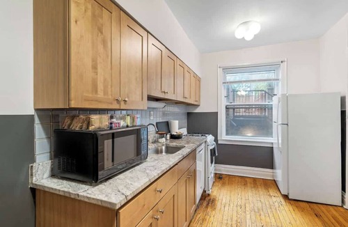 Uptown Apartment | Toad Hall near Wrigley