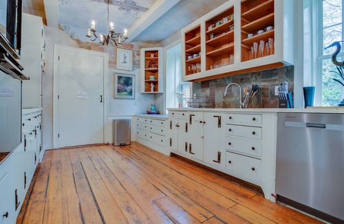 Fly Creek House | Toadhall-Historic Luxury Estate on 200+ acres