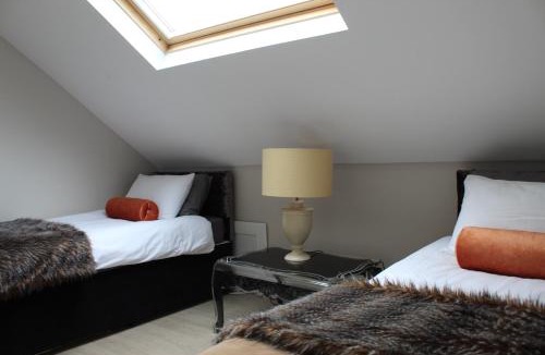 Muchalls House | Toadhall Rooms