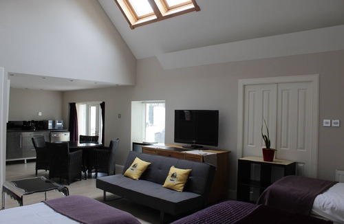 Muchalls Bed & Breakfast | Toadhall Rooms