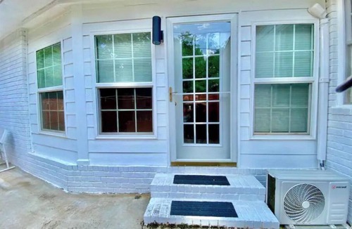 Athens Apartment | Toadhaus Modern Studio Suite in Athens GA Residential UGA artsy