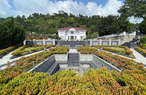 Simanindo Villa | TOBA RETREAT MANSION AND VILLAS