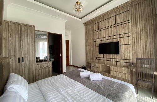 Simanindo Hotel | Toba Retreat Mansion and Villas