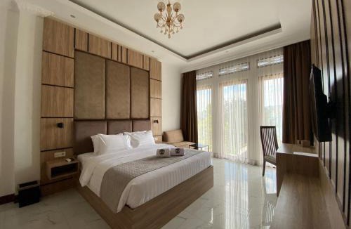 Simanindo Hotel | Toba Retreat Mansion and Villas