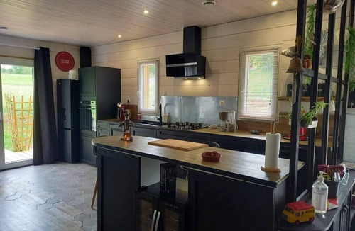 Marnac House | Tobacco kiln