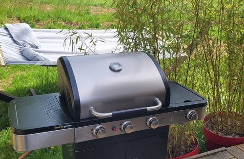 Marnac House | Tobacco kiln