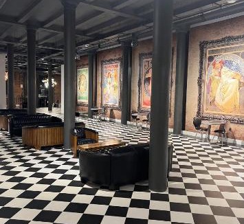 Vauxhall Apartment | Tobacco Warehouse