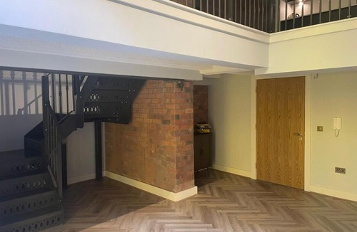 Vauxhall Apartment | Tobacco Warehouse