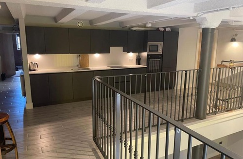 Vauxhall Apartment | Tobacco Warehouse