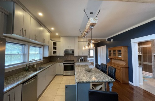 Tobermory Cottage | Tobermory Bruce Peninsula Beautiful Cottage