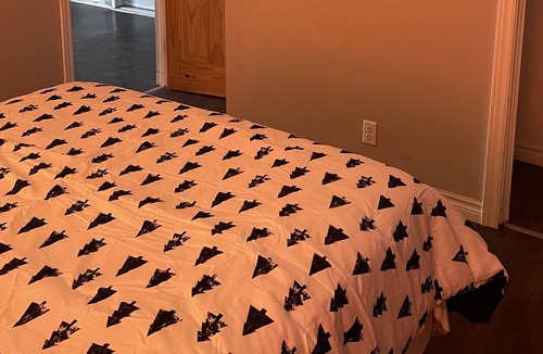 New Denmark Apartment | Tobique River View at Stone Haven!