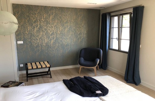 Les Mesneux House | TOCCATO Deluxe Room