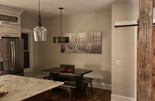 Mineral Bluff House | Toccoa River Dreams - Direct Riverfront Home - Very Private