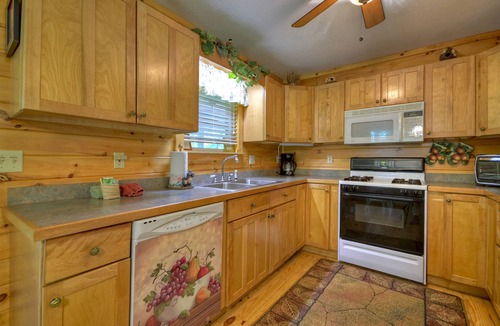 Mineral Bluff Cabin | Toccoa River Escape | River Front | Gas Grill