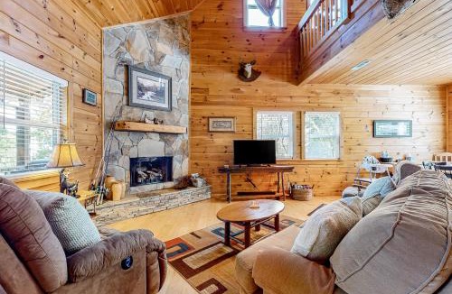 Suches House | Toccoa River Retreat