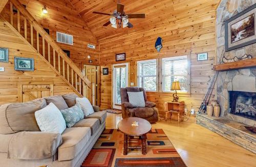 Suches House | Toccoa River Retreat