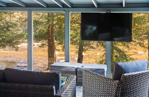 Lumbarda Cabin | Toccoa River's Hemlock Hideaway