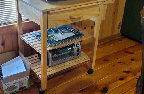 Trempealeau Cabin | Toddy's Cabin