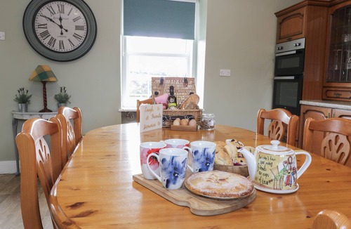 Jedburgh Cottage | Todlaw Farm House