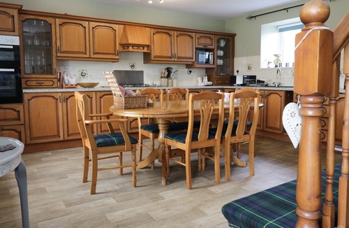 Jedburgh Cottage | Todlaw Farm House