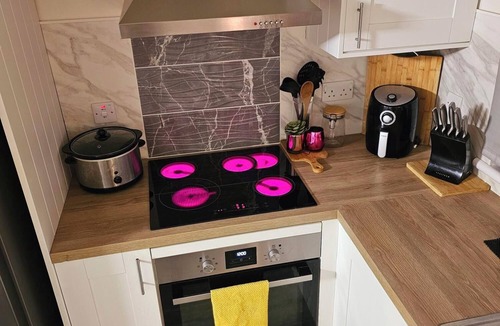 Dyce Apartment | Todlaw Serviced Apartment