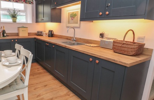 Matfen Cottage | Todridge Barn