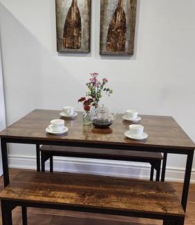 Courtice Apartment | Togather Time,5 minutes to HYW 401