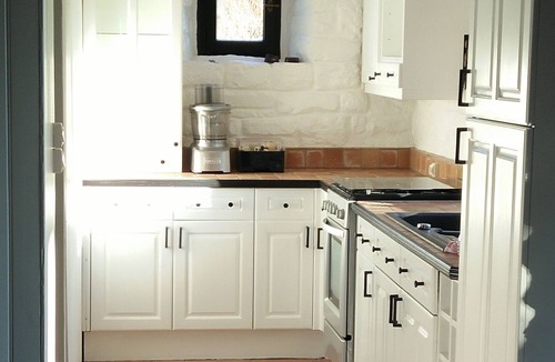 Ploerdut Cottage | together two C / Gran cottages