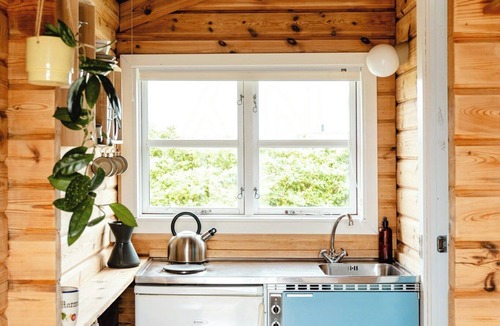 Fjand Badeby House | Togetherness on holiday by fresh sea air
