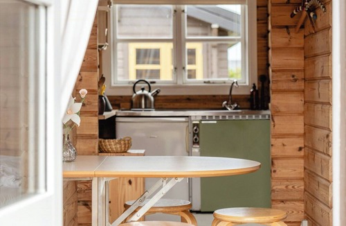 Fjand Badeby House | Togetherness on holiday by fresh sea air