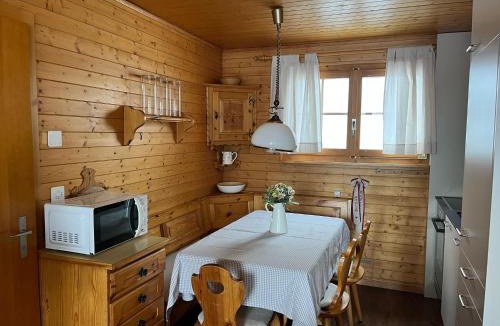 Bettmeralp Apartment | Toggi EG