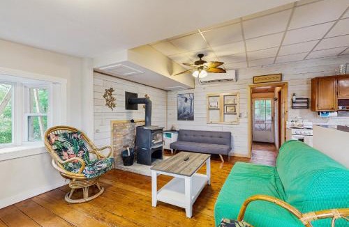 Augusta House | Togus Pond Retreat