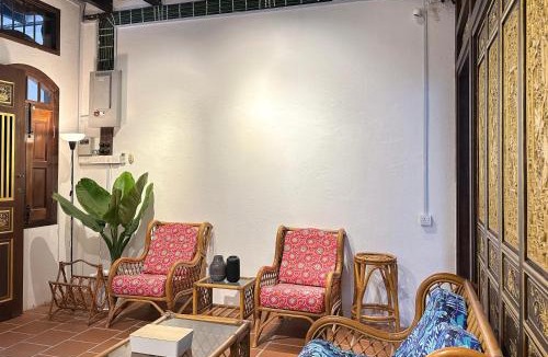 Historic George Town Hotel | Toh Aka Inn