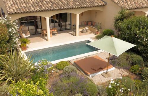 Saint-Paul-de-Vence Hotel | Toile Blanche