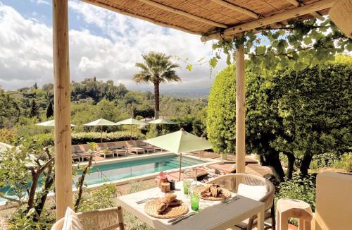 Saint-Paul-de-Vence Hotel | Toile Blanche